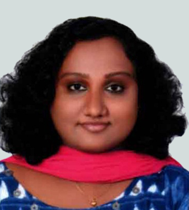 Dr. Sunitha Soman