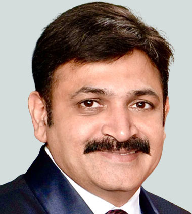 Dr. Mahesh Kumar Venkoba Sah