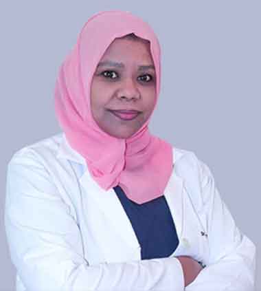 Dr. Shamayel Shaheen