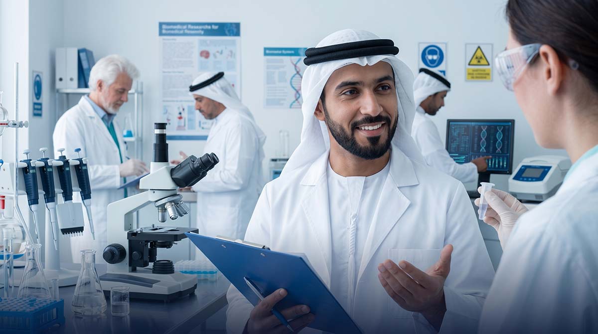 Laboratory Department