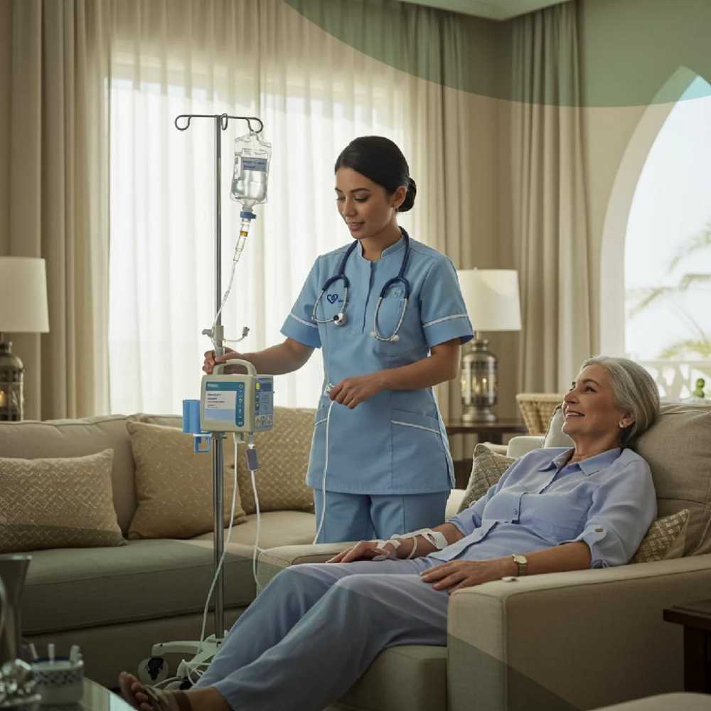 Why More Emirati Families Are Choosing Home Healthcare Services in the UAE