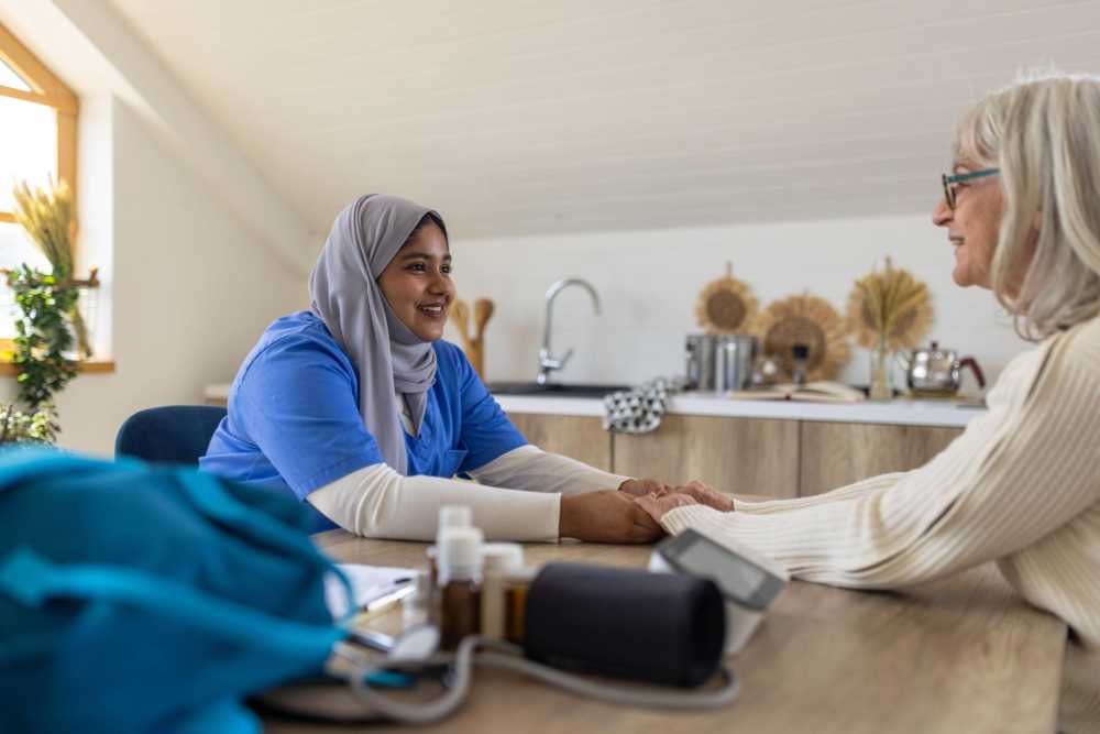 Elderly Care at Home in the UAE: Ensuring Comfort, Dignity, and Quality of Life